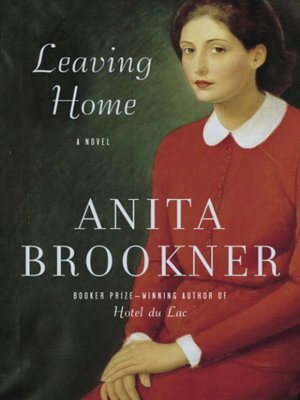 cover image of Leaving Home